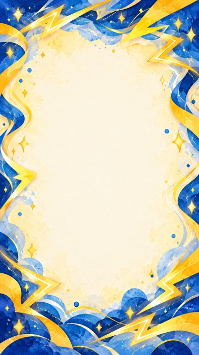Arte do tema Faísca Elétrica