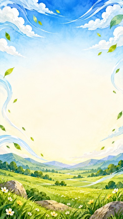 Arte do tema Planície dos Ventos